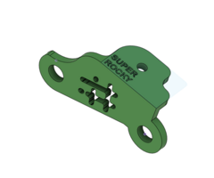 deKartshop.nl  Pasmal Vacuum Nippel (Super Rocky)