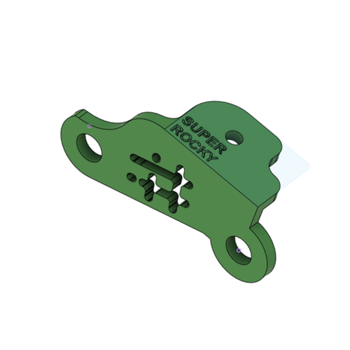 deKartshop.nl  Pasmal Vacuum Nippel (Super Rocky)