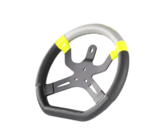 deKartshop.nl Stuur ID-Racing 340 mm