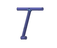 deKartshop.nl  Radiateur Steun Kort (voorzijde)