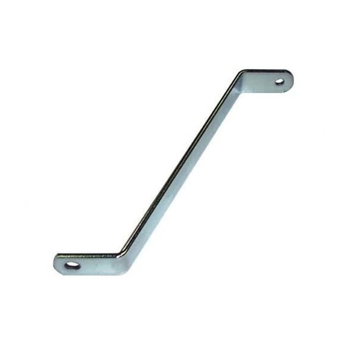 deKartshop.nl  frontspoiler steun onder