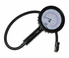 deKartshop.nl  BANDENSPANNINGSMETER 0-2,5 BAR