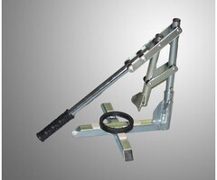 deKartshop.nl  Bandenhielbreker HQ â€“ Zilver