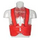 rib protector rood