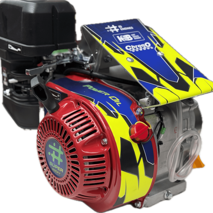 JOB-Motorsport  Honda GX Super Rocky