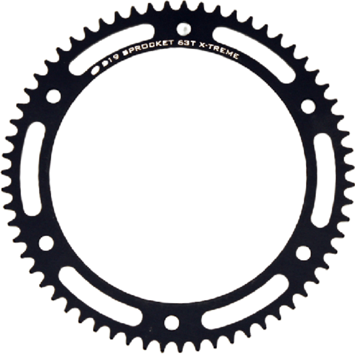deKartshop.nl  Tandwiel Achter 219 X-Treme