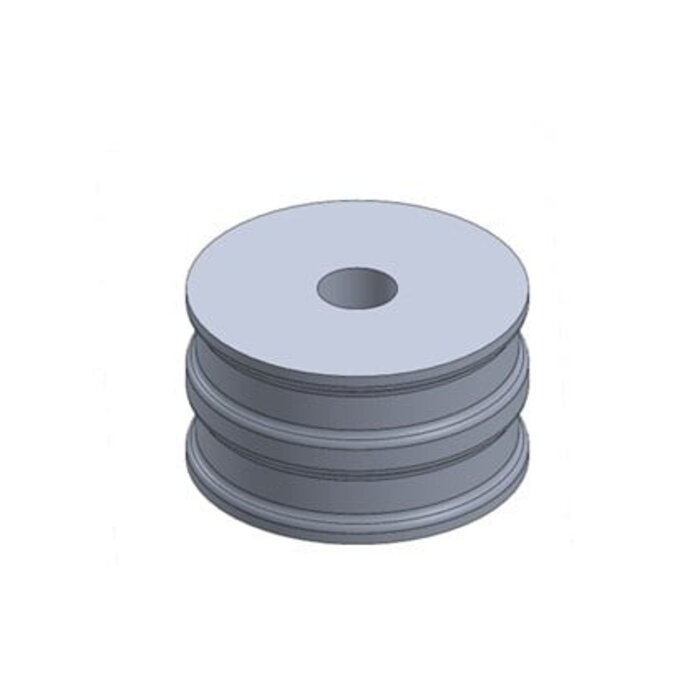 deKartshop.nl  Stoel Opvulring 20mm