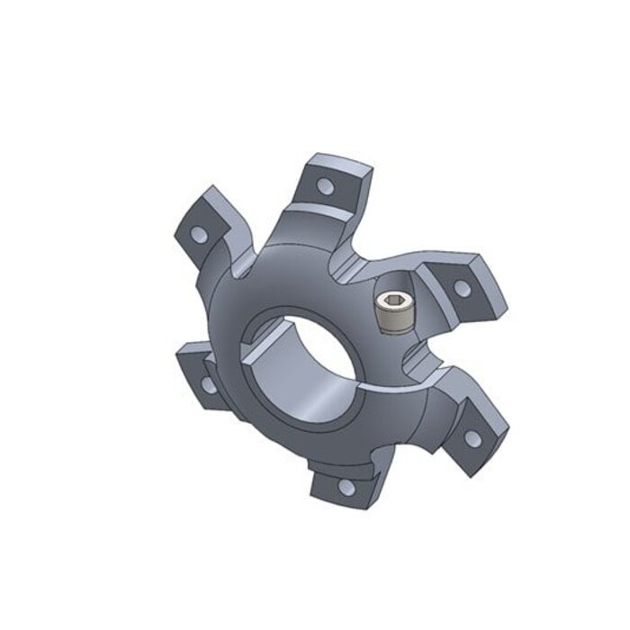 ID Parolin WF Remschijfsupport Parolin 40MM