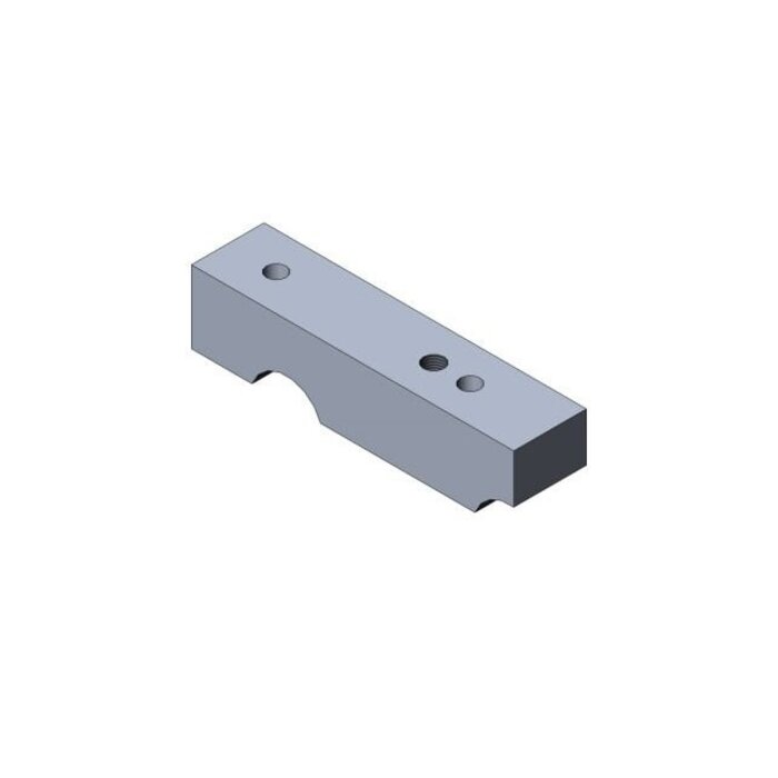 deKartshop.nl  Motorsteun ALU 28 MM (per stuk)