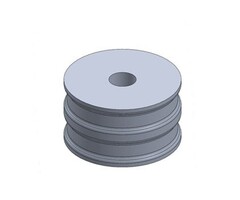 deKartshop.nl  Stoel Opvulring 20mm