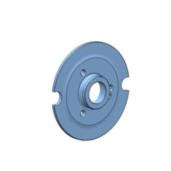 deKartshop.nl  Koppeling Grondplaat