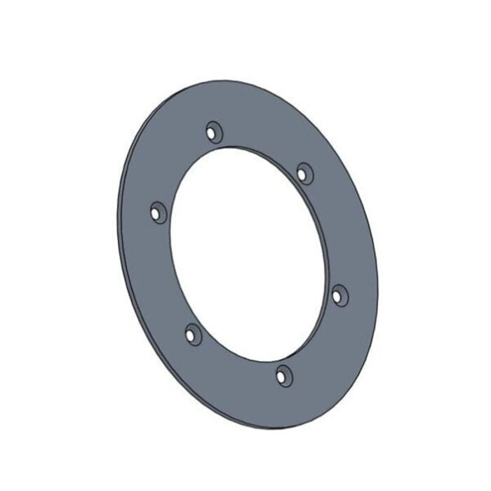 deKartshop.nl  Tandwiel Bescherm Schijf ALU