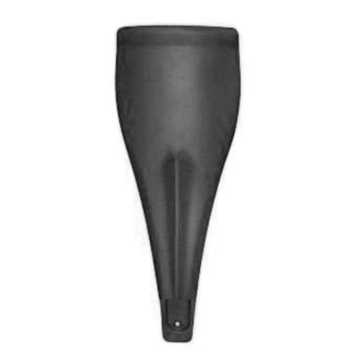 deKartshop.nl  frontspoiler zwart