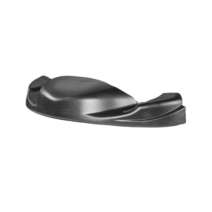 deKartshop.nl  mini dymanica voorbumper zwart