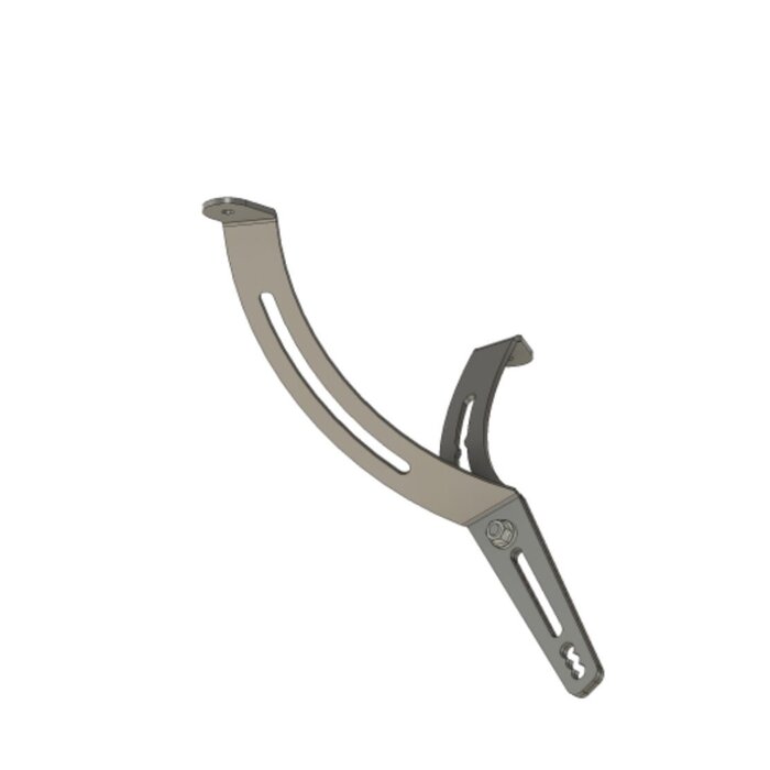 deKartshop.nl  bracket 509 boven versterkt type mach1