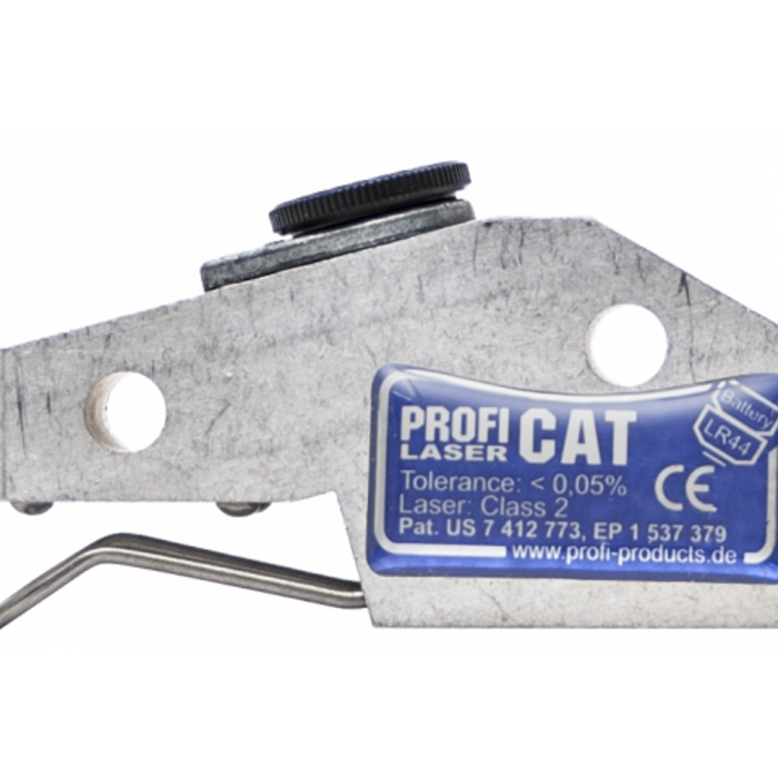 deKartshop.nl  KETTING UITLIJNING LASER L 219