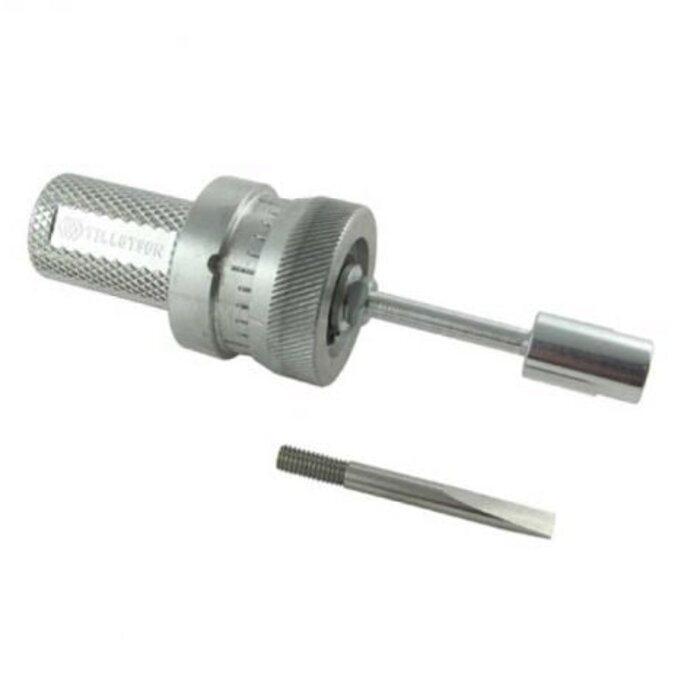 deKartshop.nl  Tillotson handmatige sproeierafsteller