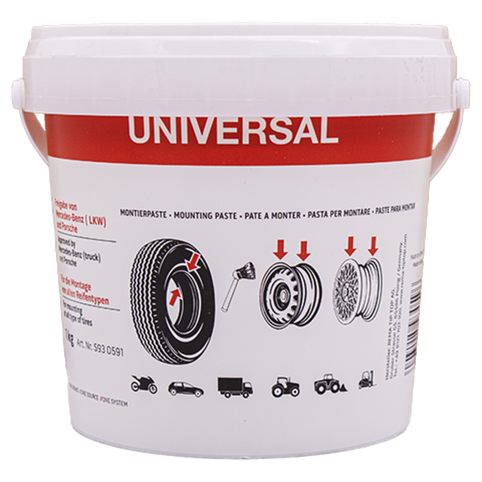 deKartshop.nl  Bandenvet 1 kg