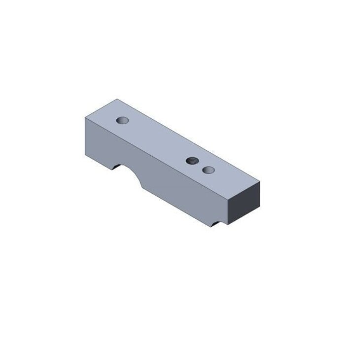 deKartshop.nl  Motorsteun ALU 28 MM (per stuk)