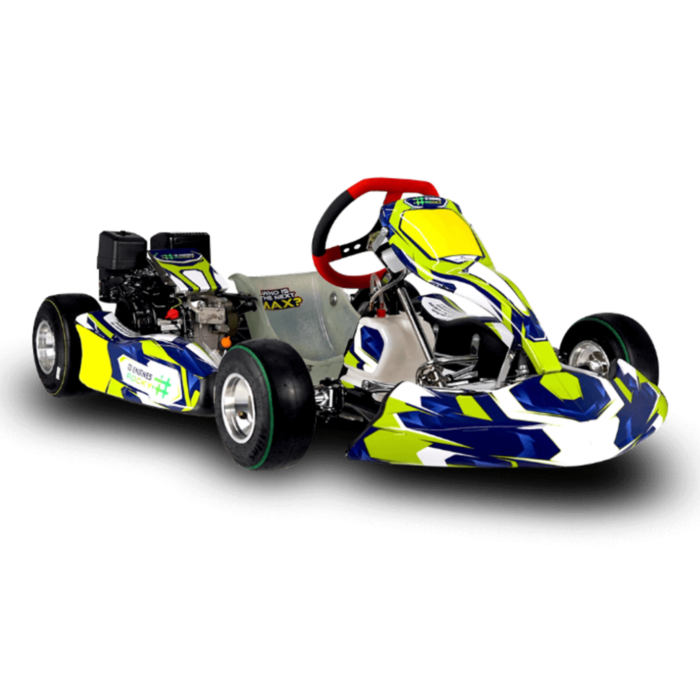 ID Rocky Parolin Rocky Compleet Rijklaar