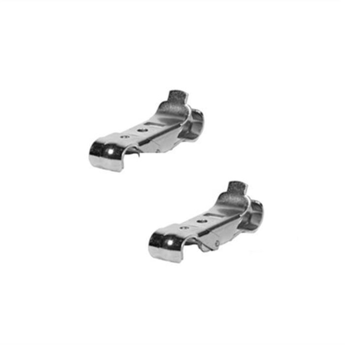 deKartshop.nl  Bumperspoiler Klem Set