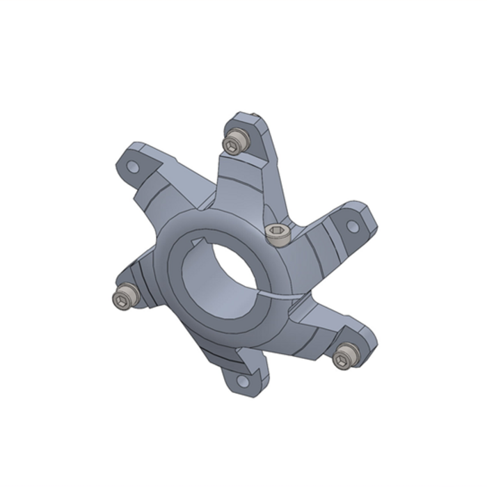 ID Parolin WF Tandwielsupport Parolin 40MM