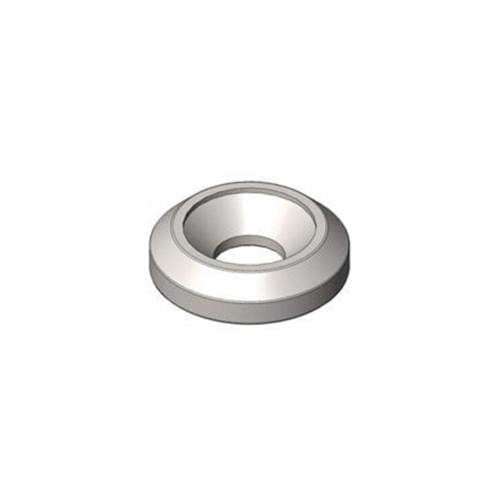 deKartshop.nl  Ring verzonken M6/M8 Aluminium