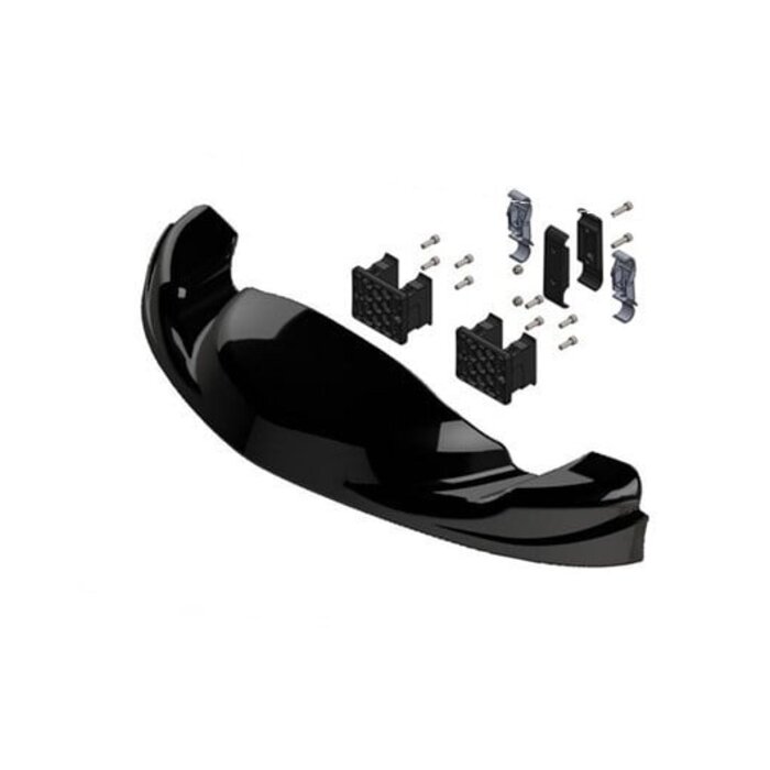 ID Rocky Mini Dynamica Voorbumper Zwart Chrono NK Set Compleet