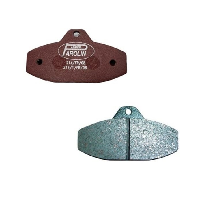 ID Rocky Remblokset Rood