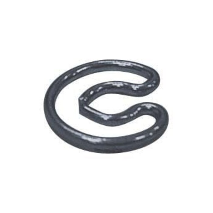 ID Rocky Safety Pin Clip