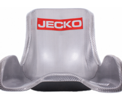 Jecko stoel gesloten rand