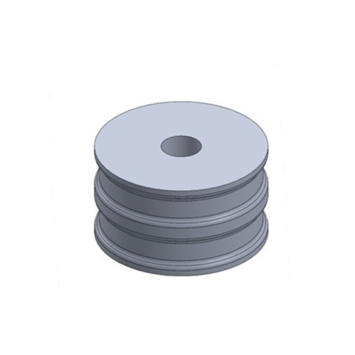 deKartshop.nl  Stoel Opvulring 30mm