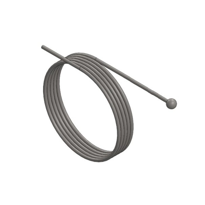 deKartshop.nl  Flexibele Remkabel Binnen