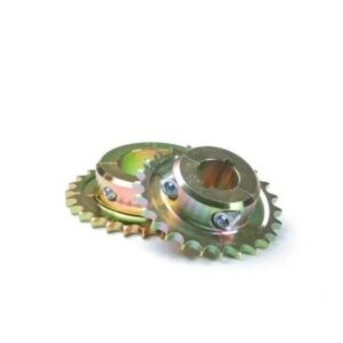 deKartshop.nl  Tandwiel Achter 428 Goldspeed 50MM/25T