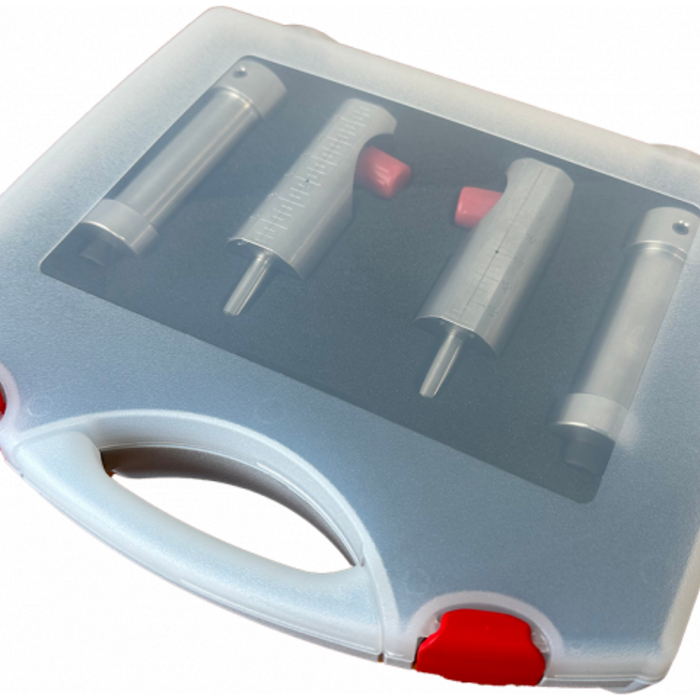 deKartshop.nl  SNIPER KPI 4L LASER ALIGNMENT