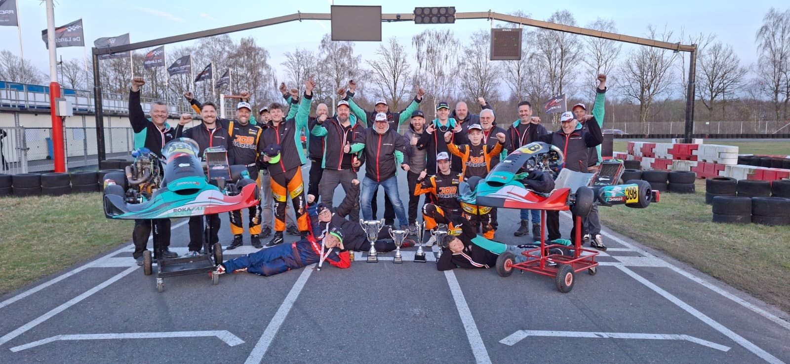 2026| NK 4T | Race 1 | Circuit de Landsard 