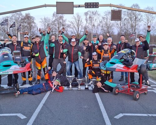 2026| NK 4T | Race 1 | Circuit de Landsard 