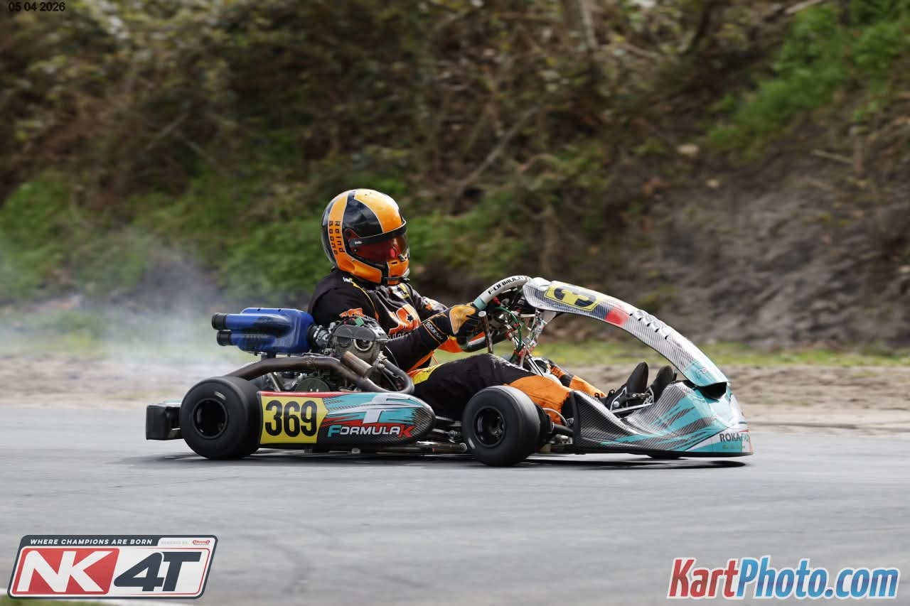 2026| NK 4T | Race 2 | Circuit Berghem
