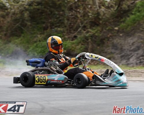 2026| NK 4T | Race 2 | Circuit Berghem