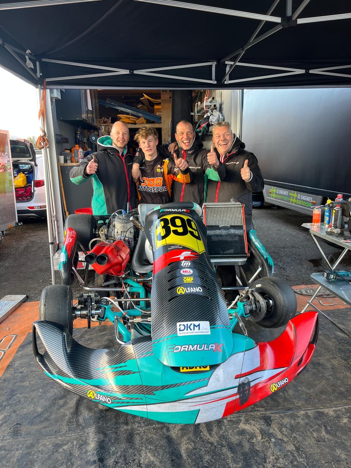 2026| K4F | Race 1 | Circuit de Landsard