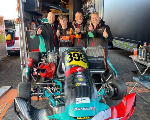 2026| K4F | Race 1 | Circuit de Landsard