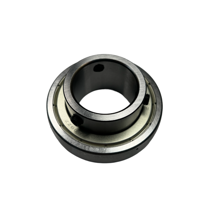 Formula K Lager Ø40x80 mm met stelschroeven voor as Ø40 mm