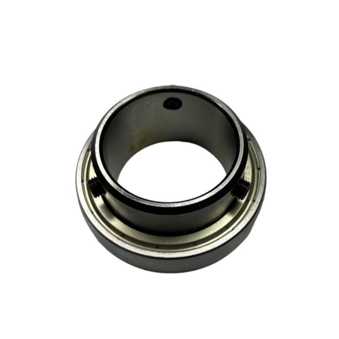 Formula K Lager Ø50x80 mm met stelschroeven voor as Ø50 mm