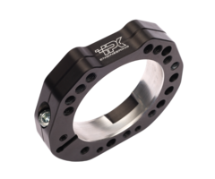 Lagerhouder Ø62 mm voor as Ø30 mm