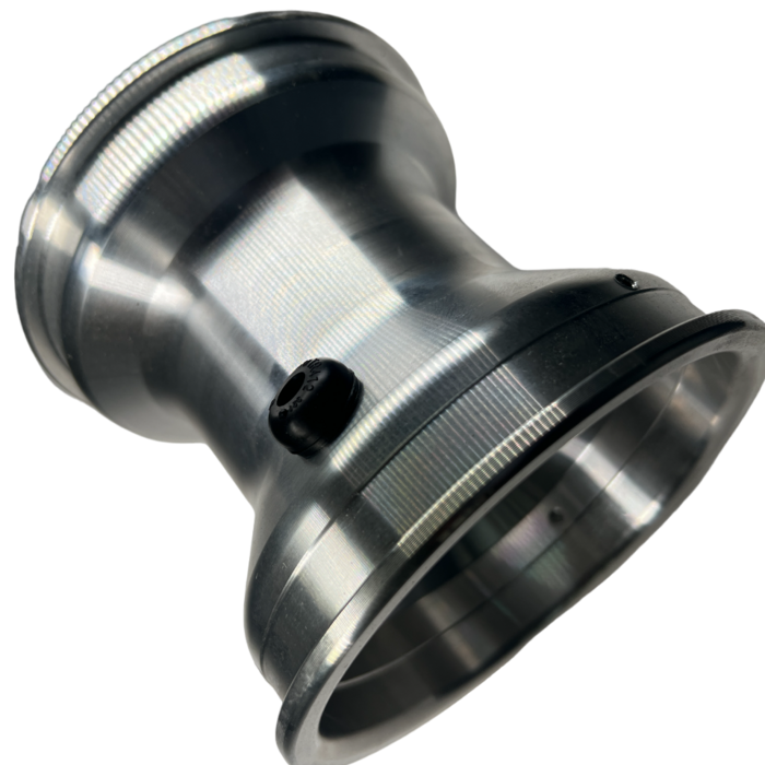 Formula K Geventileerde aluminium voorvelg L130 mm