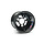 “DWT” V-serie geventileerde magnesium voorvelg L132 mm