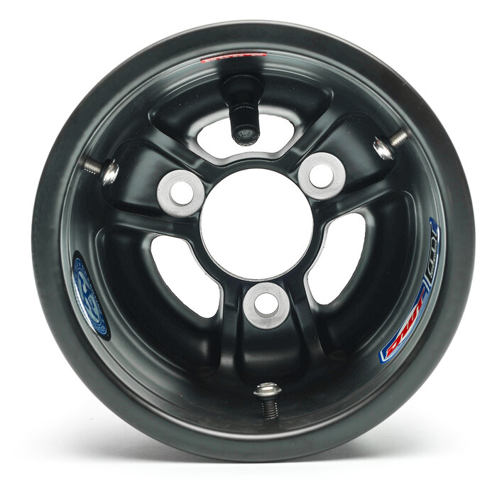 Formula K “DWT” V-serie geventileerde magnesium voorvelg L132 mm