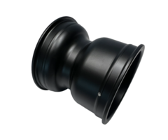 Formula K “DWT” LV-serie geventileerde magnesium voorvelg L132 mm