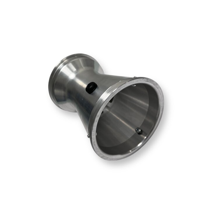 Formula K Geventileerde aluminium achtervelg L180 mm