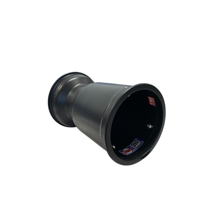 Formula K “DWT” LV-serie geventileerde magnesium achtervelg L212 mm